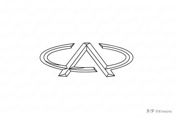 Рисунки значков автомобилей