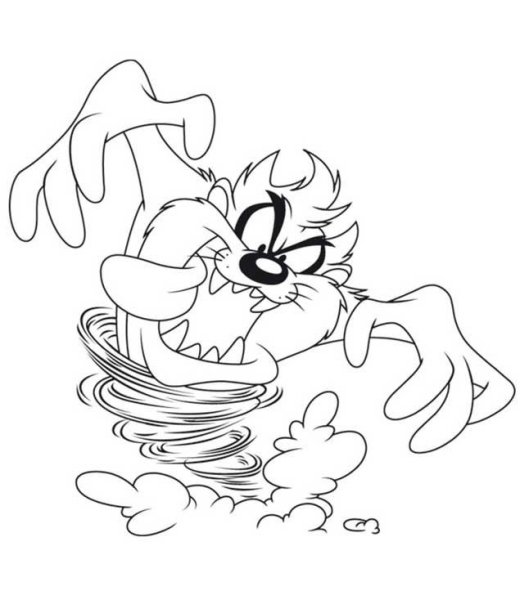 Луни Тюнз персонажи