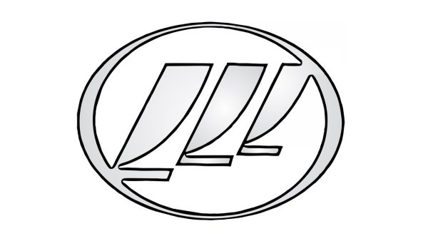 Значок автомобиля Лифан