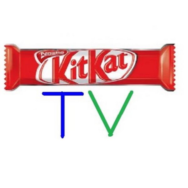 Надпись кит кат