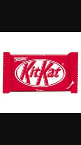 КИТКАТ рисунок