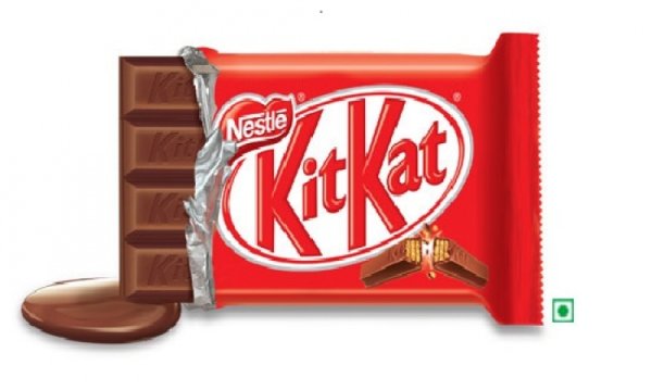 Рисунок шоколадки для срисовки