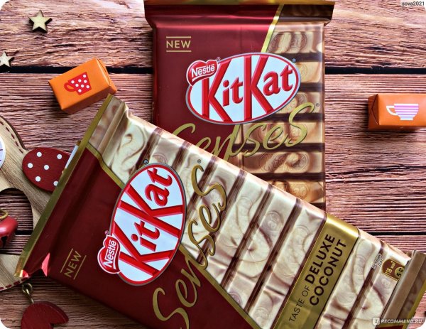 КИТКАТ компания