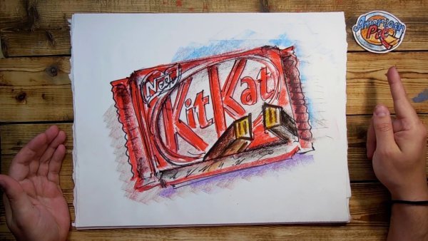 Kit kat 41g