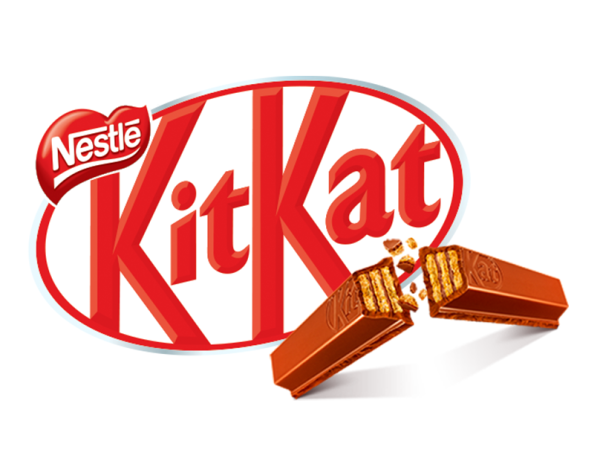 Рисунок батончика кит кат