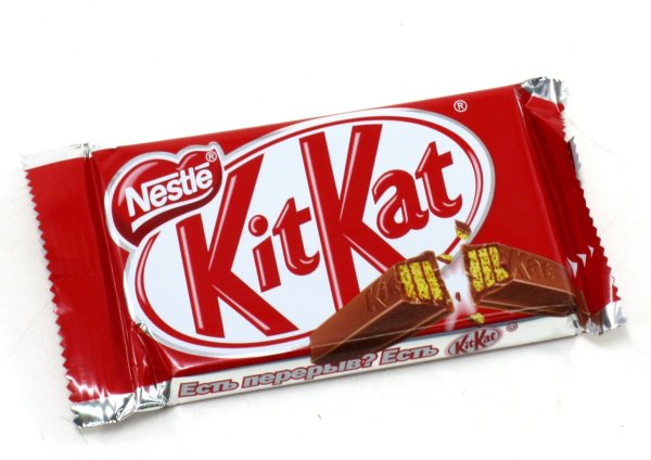 Конфеты кит кат мини