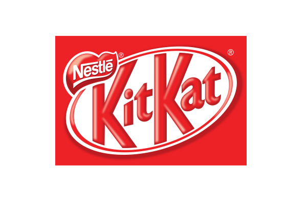 Kitkat на прозрачном фоне