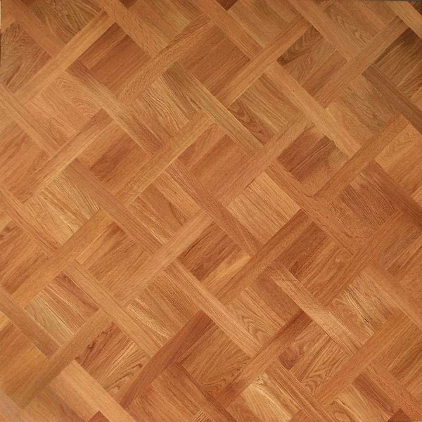 Штучный паркет Павловская плетенка