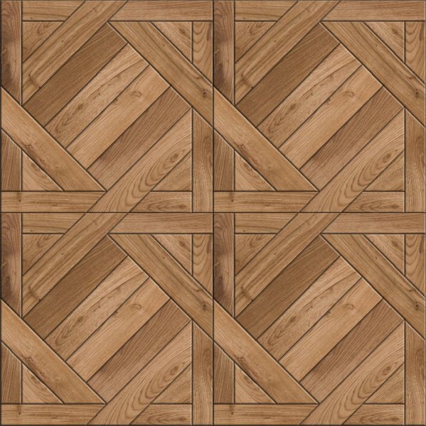 Паркетный узор