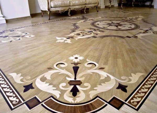 Ламинат Версаче