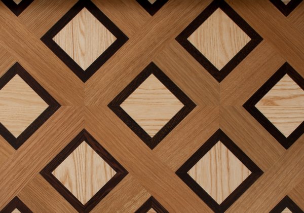 Штучный паркет 90x700