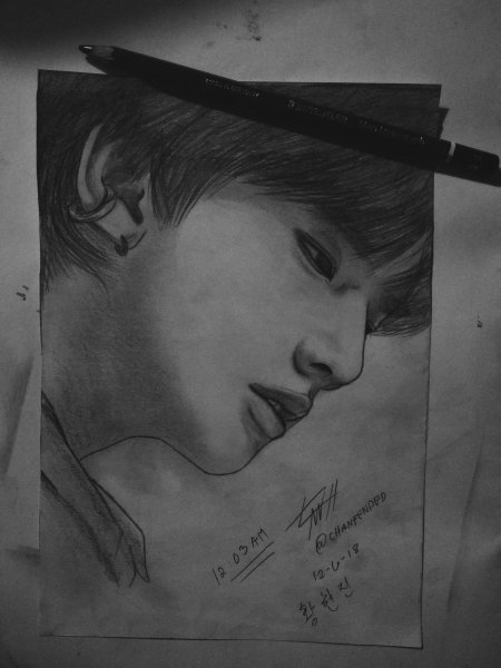 Хёнджин из Stray Kids