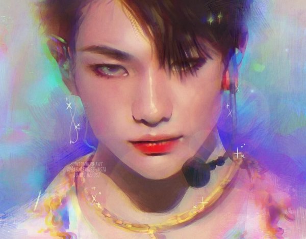 Хёнджин аниме