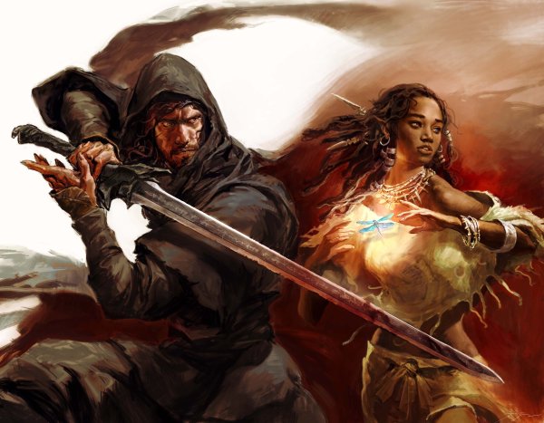 Хаджар Дархан сердце дракона