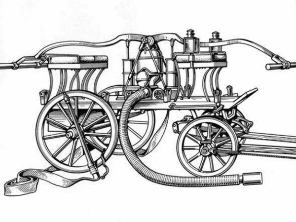 Ручные пожарные насосы водоливные трубы