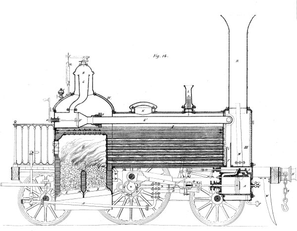 Паровая машина ЦММЛ-К-5