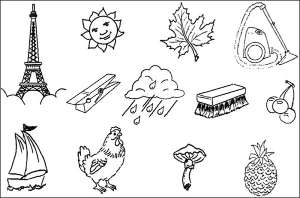 Живое неживое задания для дошкольников