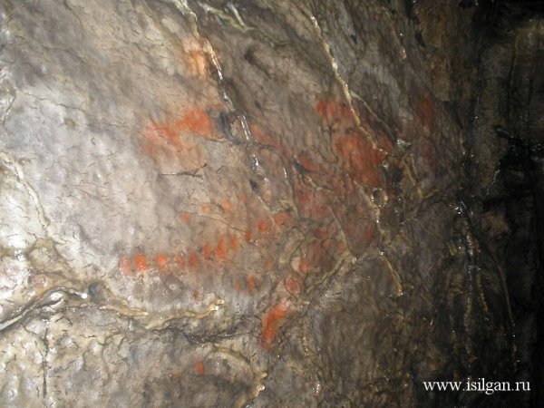 Игнатьевская пещера Челябинская область