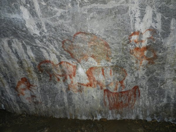 Александр Коновалов Игнатьевская пещера