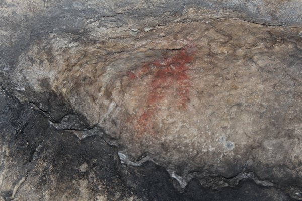 Наскальные рисунки Шульган Таш