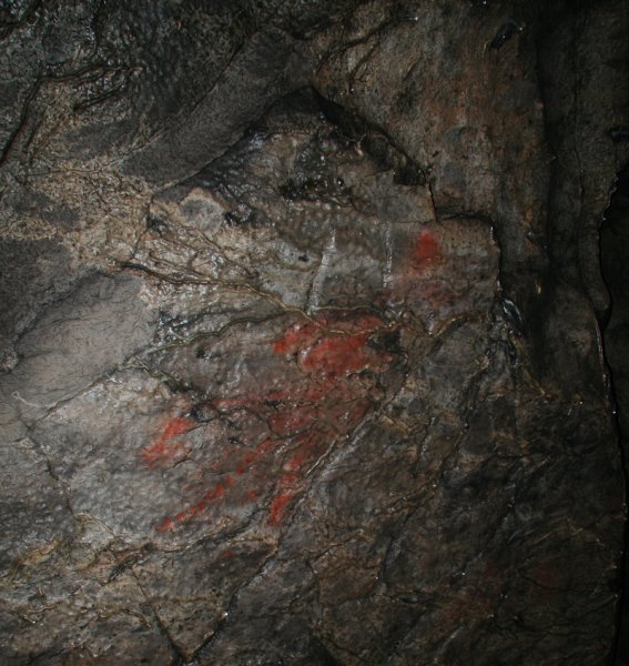 Игнатьевская пещера Серпиевка