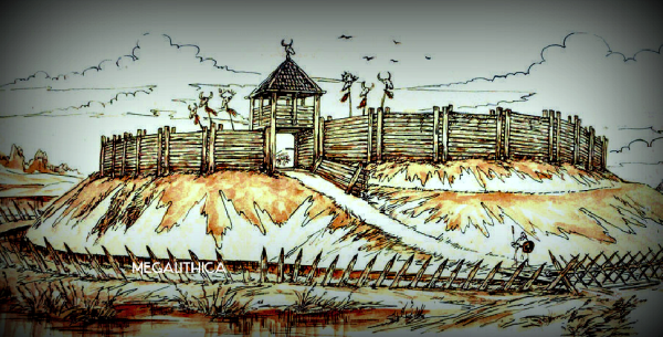 Древнеаланское Городище