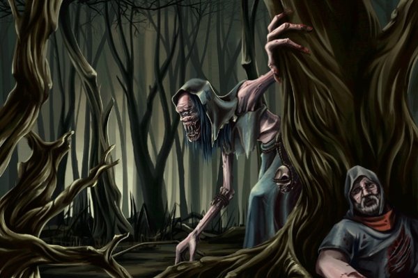 Лихо Славянская мифология