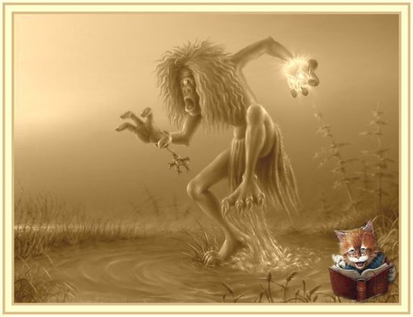 Лихо одноглазое сказка фильм