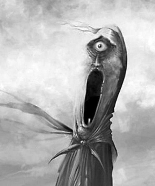 Лихо Славянская мифология