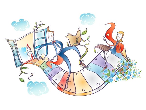 Волшебный мир звуков