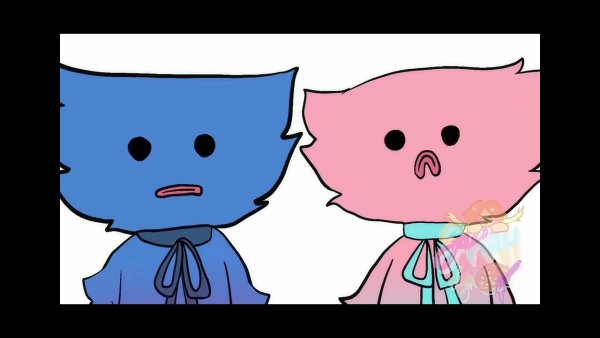 Киси МИСИ И Хагги Вагги