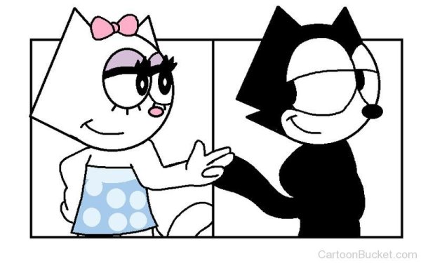 Картун Кэт и Феликс