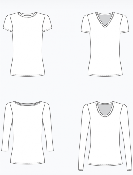 Рубашка поло макет