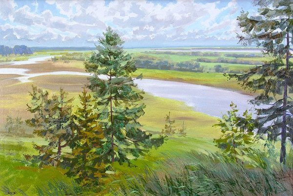 Ломков Юрий Александрович художник