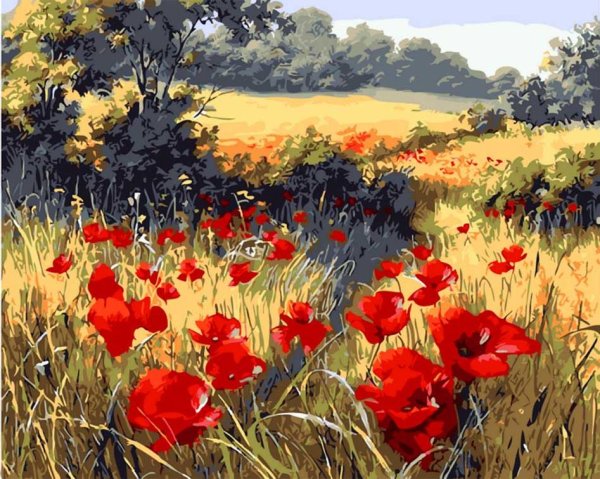 Художник Mary Dipnall