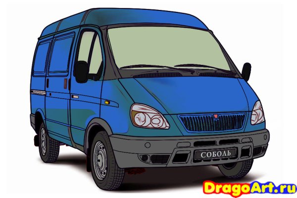 Микроавтобус ПАЗ vector сзади
