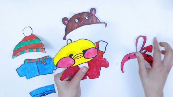 Как нарисовать Лала Фанфан