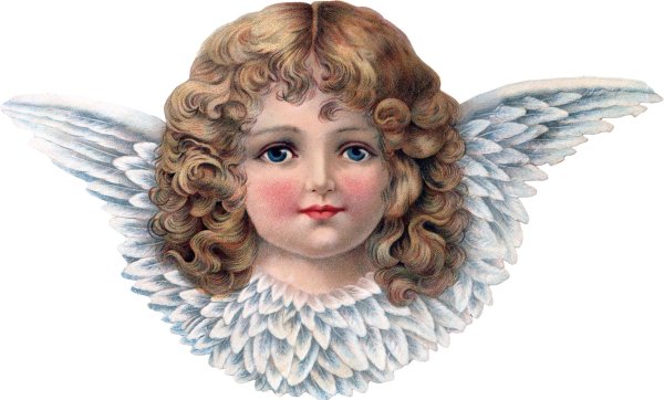 Личико ангелочка