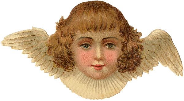 Лица ангелочков