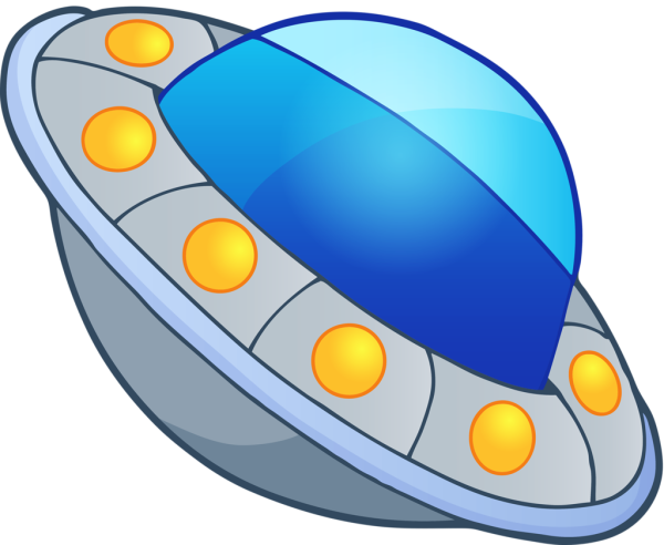 Космический корабль детский