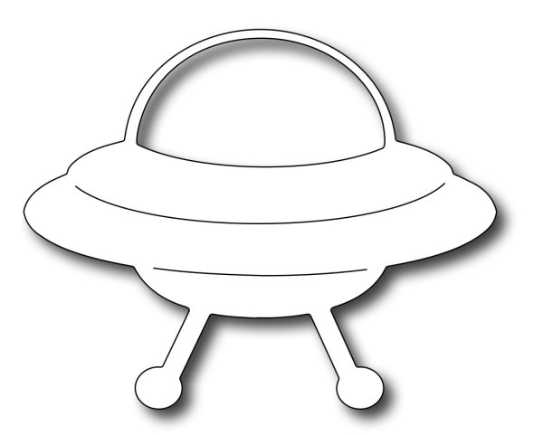 Летающая тарелка для детей