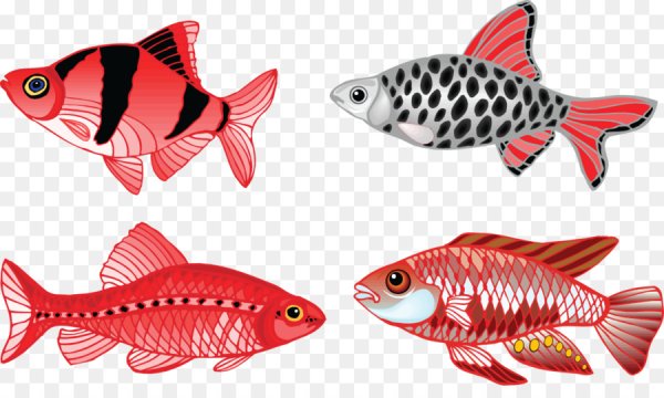 Рыбки для вырезания