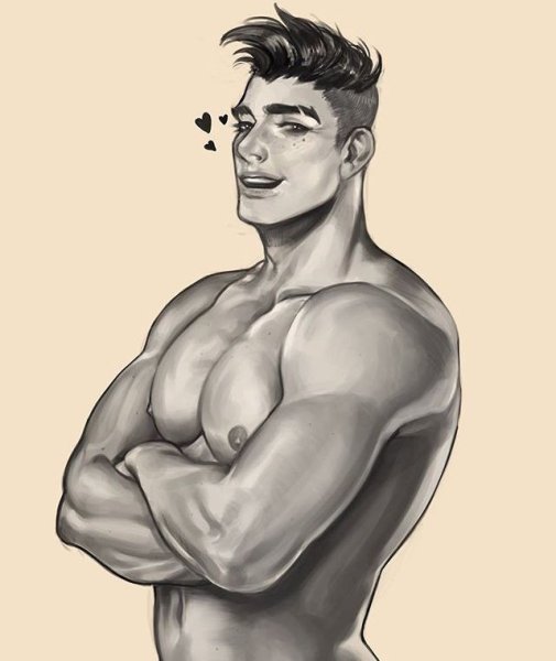 Мультяшные качки