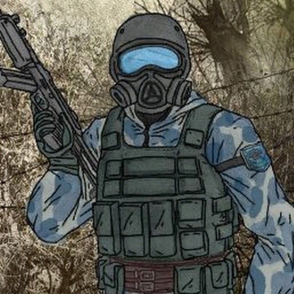 Сталкер чистое небо арт группировка монолит