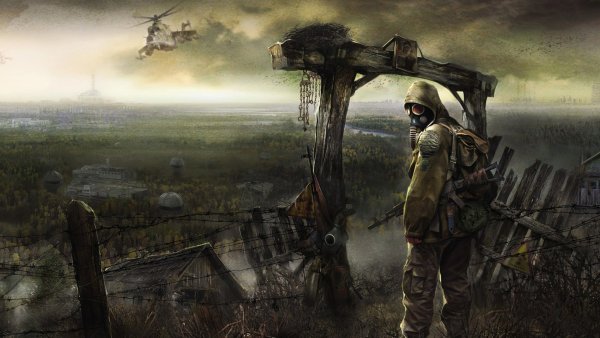 S.T.A.L.K.E.R.: тень Чернобыля