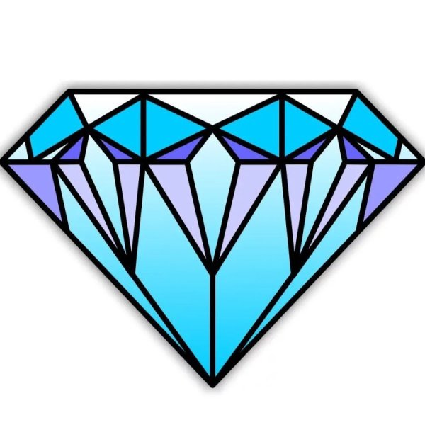 Бриллиант рисунок