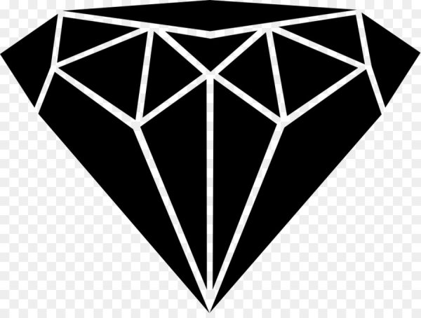 Бриллиант вектор