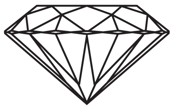 Бриллиант рисунок