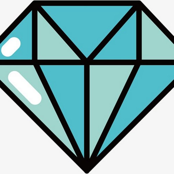 Бриллиант рисунок