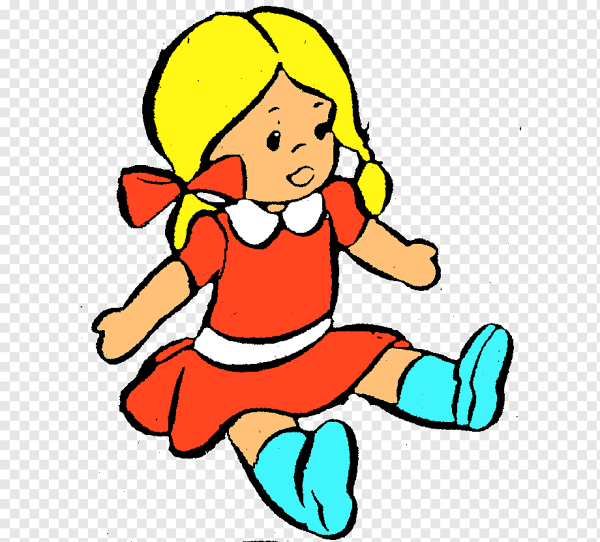 Мультяшные девочки